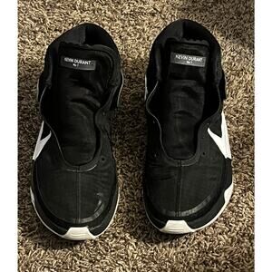 Men Shoes Nike KD 13 TB Promo Black and White